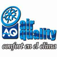 Air Quality logo vector logo
