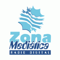 Zona Mediática logo vector logo