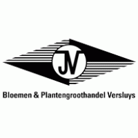 Versluys Bloemen logo vector logo