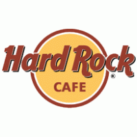Hard rock Cafe logo vector logo
