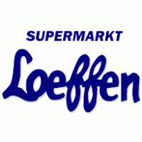Supermarkt Loeffen logo vector logo