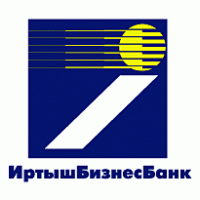 Irtysh Business Bank logo vector logo