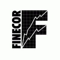 Finecor logo vector logo