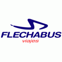Flecha Bus Viajes logo vector logo