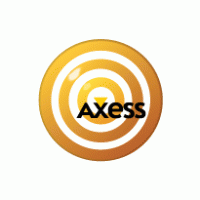Axess logo vector logo
