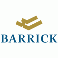 Barrick logo vector logo