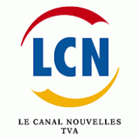 LCN logo vector logo