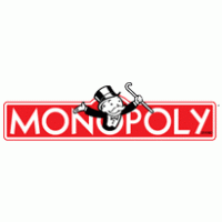 Monopoly logo vector logo