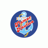 Flamar N logo vector logo