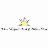 San Miguel Spa logo vector logo