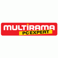 Multirama Pc Experts logo vector logo