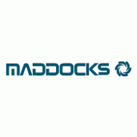 Maddocks logo vector logo
