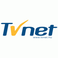 TVnet logo vector logo