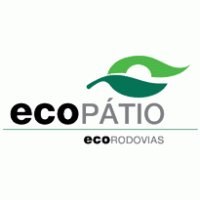 Ecopatio logo vector logo