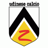 Udinese Calcio logo vector logo