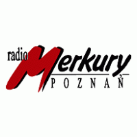 Merkury Radio Poznan logo vector logo