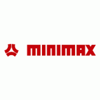 Minimax logo vector logo