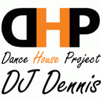 DHP logo vector logo