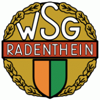 WSG Radenthein (70’s logo) logo vector logo