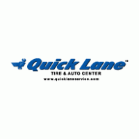 Quick Lane logo vector logo