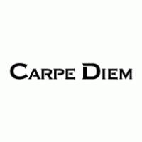 Carpe Diem logo vector logo