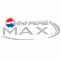 Diet Pepsi Max logo vector logo