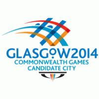 Glasgow Commonwealth Bid logo vector logo