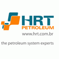 HRT & Petroleum logo vector logo