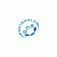 Netshield logo vector logo