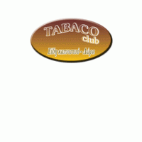 TABACO CLUB logo vector logo