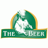 the beer logo vector logo