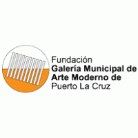 Galería Municipal Arte Moderno2 logo vector logo