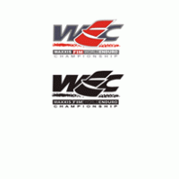 World Enduro Championship logo vector logo
