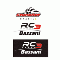 RC3 Bassani logo vector logo