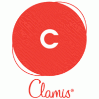 Clamis 02 logo vector logo