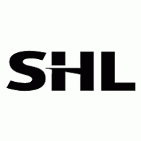 SHL logo vector logo