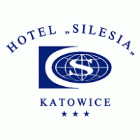 Silesia Hotel logo vector logo