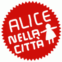 Alice nella Citt logo vector logo