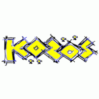 Kozos logo vector logo
