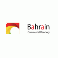 Bahrian Commercila Directroy logo vector logo