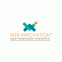 Web Innovation logo vector logo