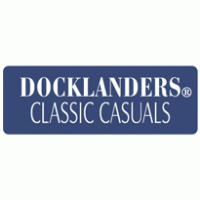 DOCKLANDERS logo vector logo