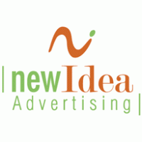 Newidea Advertising logo vector logo