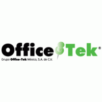 OfficeTek logo vector logo