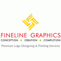 FINELINE GRAPHICS logo vector logo