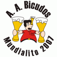 A. A. Bicudos logo vector logo