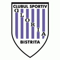 CS Gloria Bistrita logo vector logo