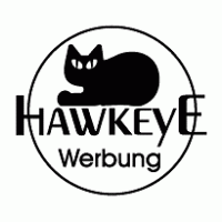 Hawkeye Werbung logo vector logo