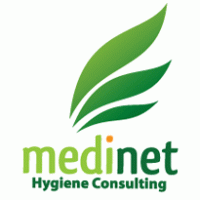 medinet logo vector logo