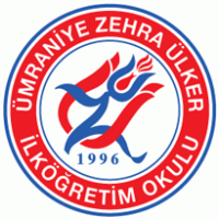 Zehra Ulker Ilkogretim Okulu logo vector logo